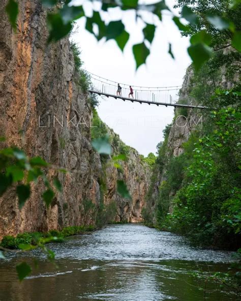 ruta puentes colgantes chulilla tiempo|Ruta de los puentes colgantes de Chulilla